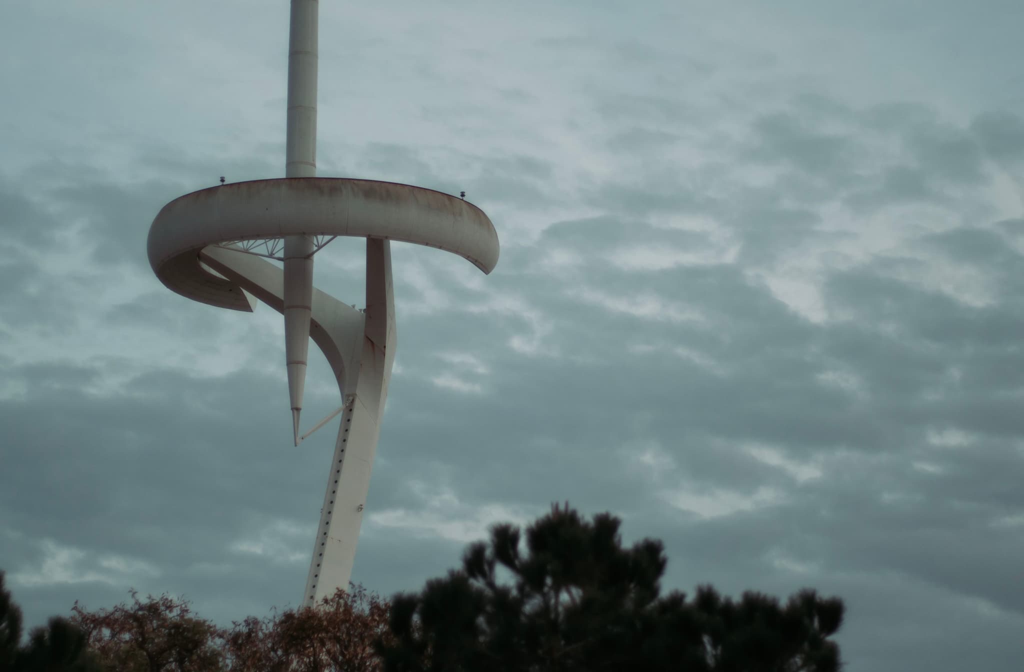 Torre de Comunicacions de Montjuïc