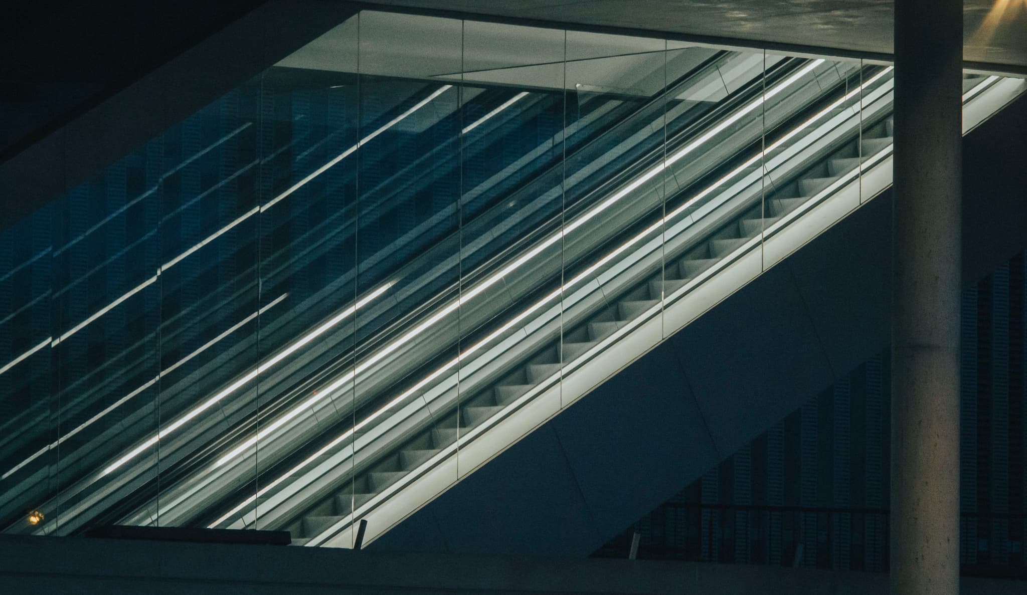 Escalator